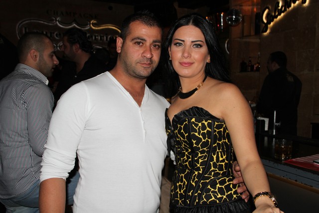 New Year's Eve at Taiga beirut